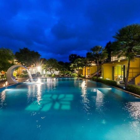 Bangkok.Grand.Resort บ้านบางบ่อ ภายนอก รูปภาพ