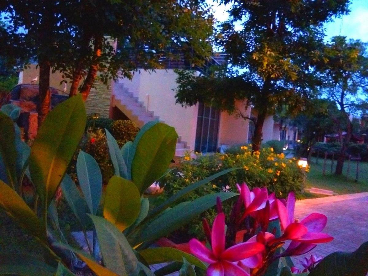 Bangkok.Grand.Resort บ้านบางบ่อ ภายนอก รูปภาพ