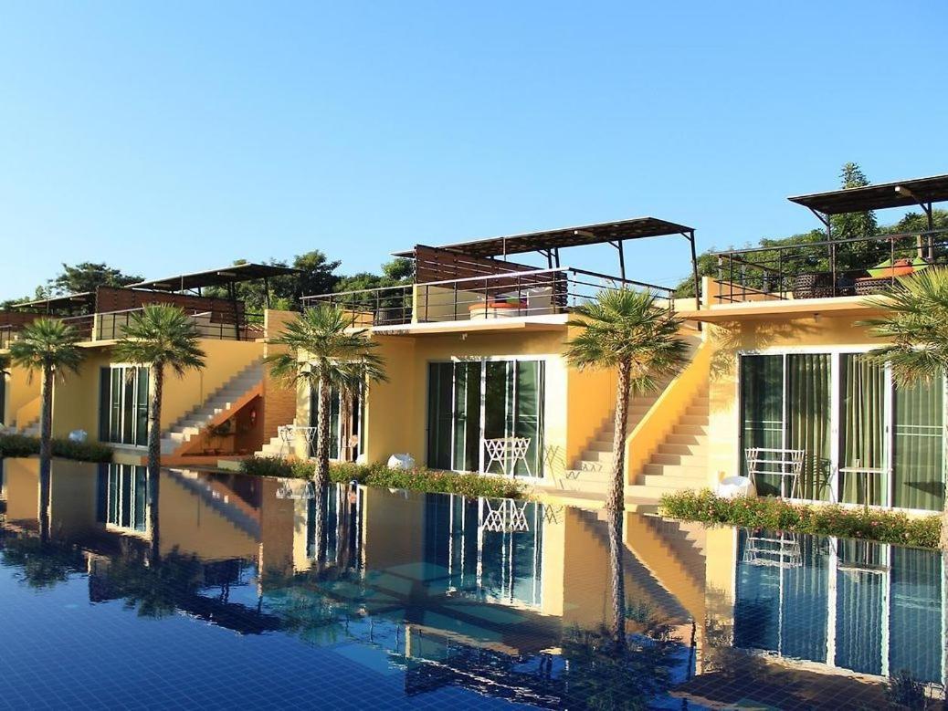 Bangkok.Grand.Resort บ้านบางบ่อ ภายนอก รูปภาพ