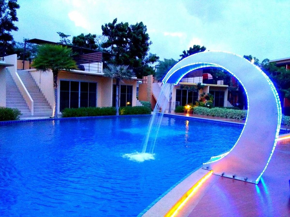 Bangkok.Grand.Resort บ้านบางบ่อ ภายนอก รูปภาพ