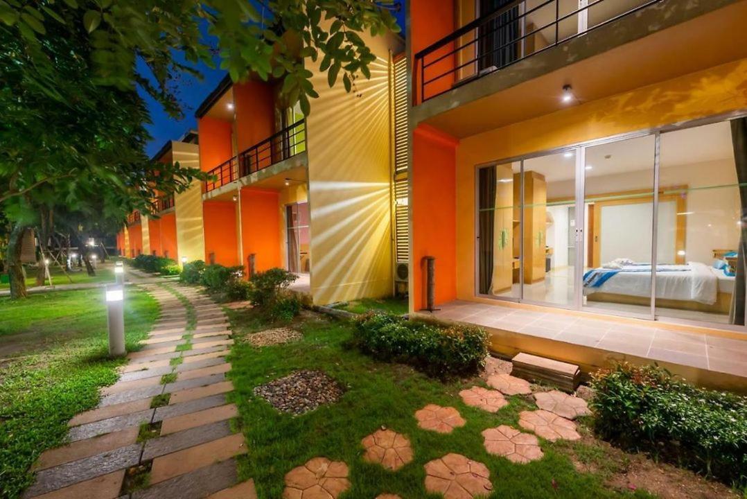 Bangkok.Grand.Resort บ้านบางบ่อ ภายนอก รูปภาพ
