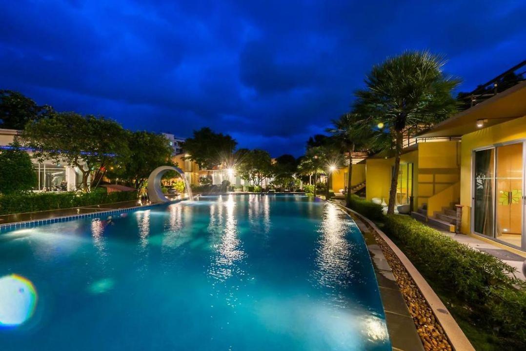 Bangkok.Grand.Resort บ้านบางบ่อ ภายนอก รูปภาพ