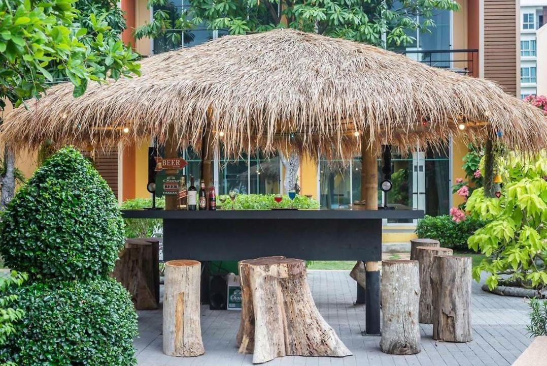 Bangkok.Grand.Resort บ้านบางบ่อ ภายนอก รูปภาพ