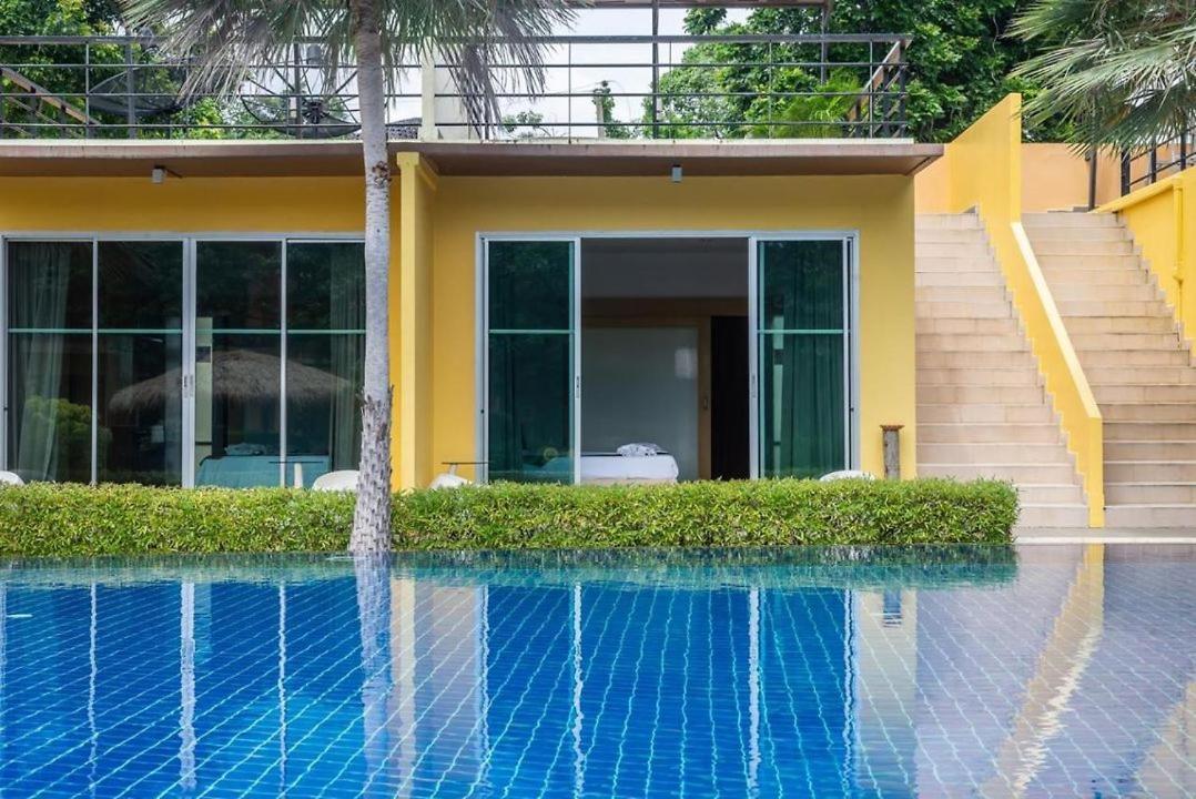 Bangkok.Grand.Resort บ้านบางบ่อ ภายนอก รูปภาพ