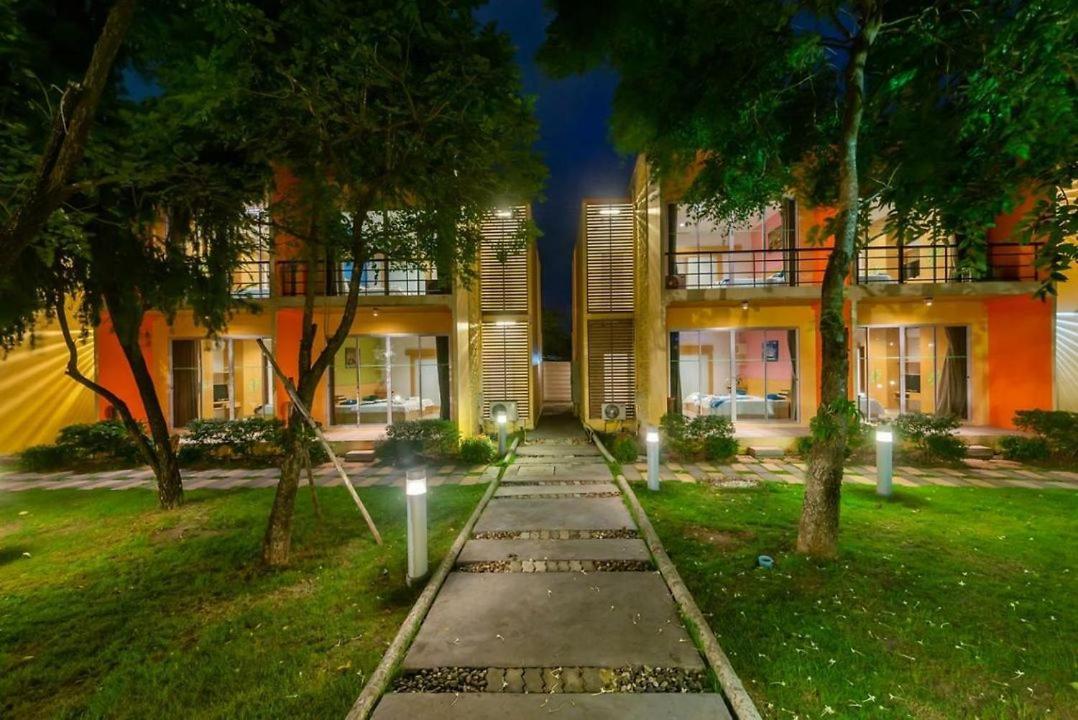 Bangkok.Grand.Resort บ้านบางบ่อ ภายนอก รูปภาพ