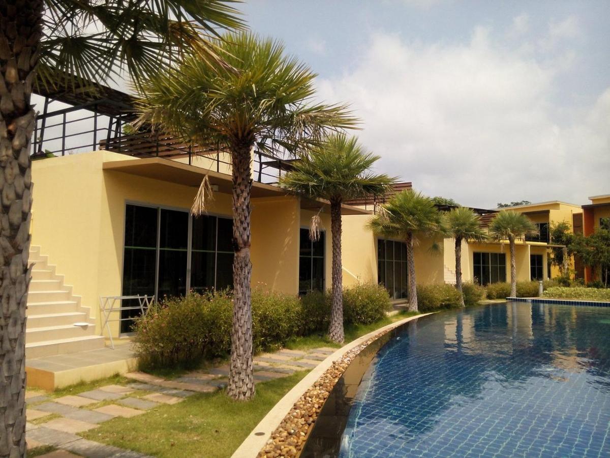 Bangkok.Grand.Resort บ้านบางบ่อ ภายนอก รูปภาพ