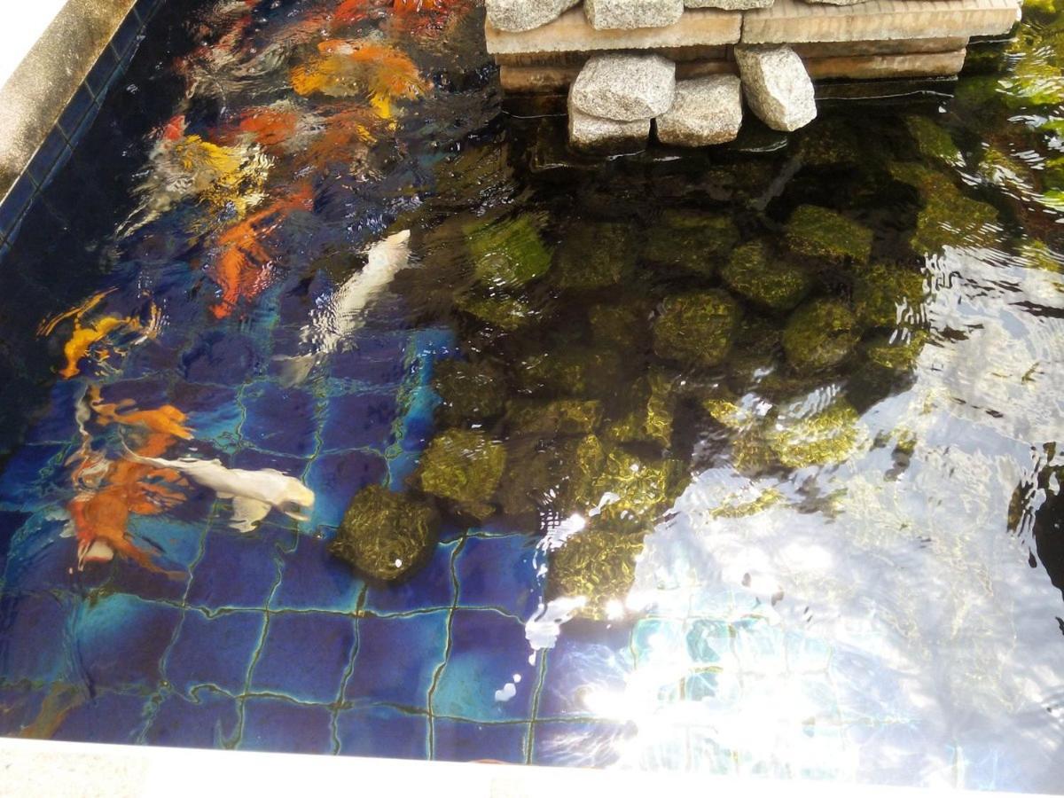 Bangkok.Grand.Resort บ้านบางบ่อ ภายนอก รูปภาพ