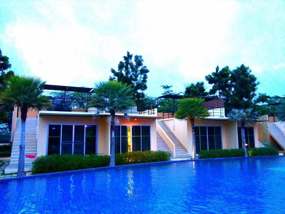 Bangkok.Grand.Resort บ้านบางบ่อ ภายนอก รูปภาพ